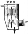 Конструкция и принцип работы вентиляционной градирни ГРД